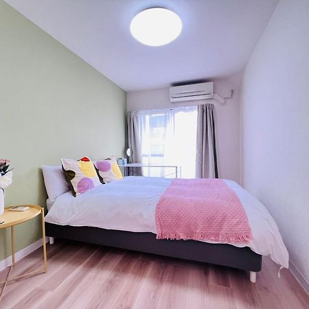 Апартаменти Okubo Abia House Токіо Екстер'єр фото