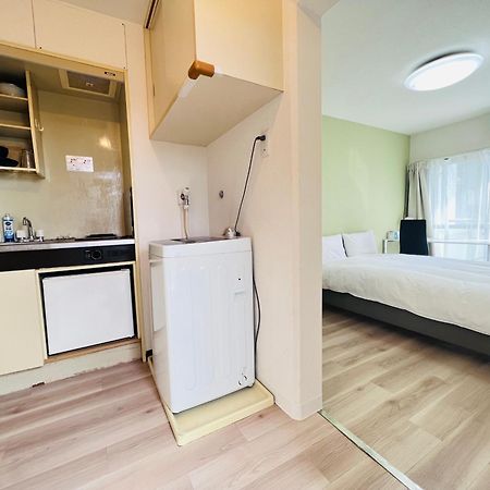 Апартаменти Okubo Abia House Токіо Екстер'єр фото