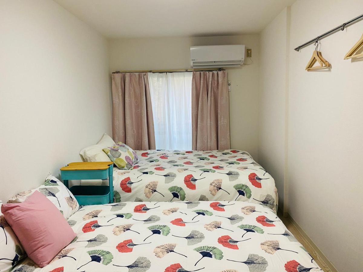 Апартаменти Okubo Abia House Токіо Екстер'єр фото