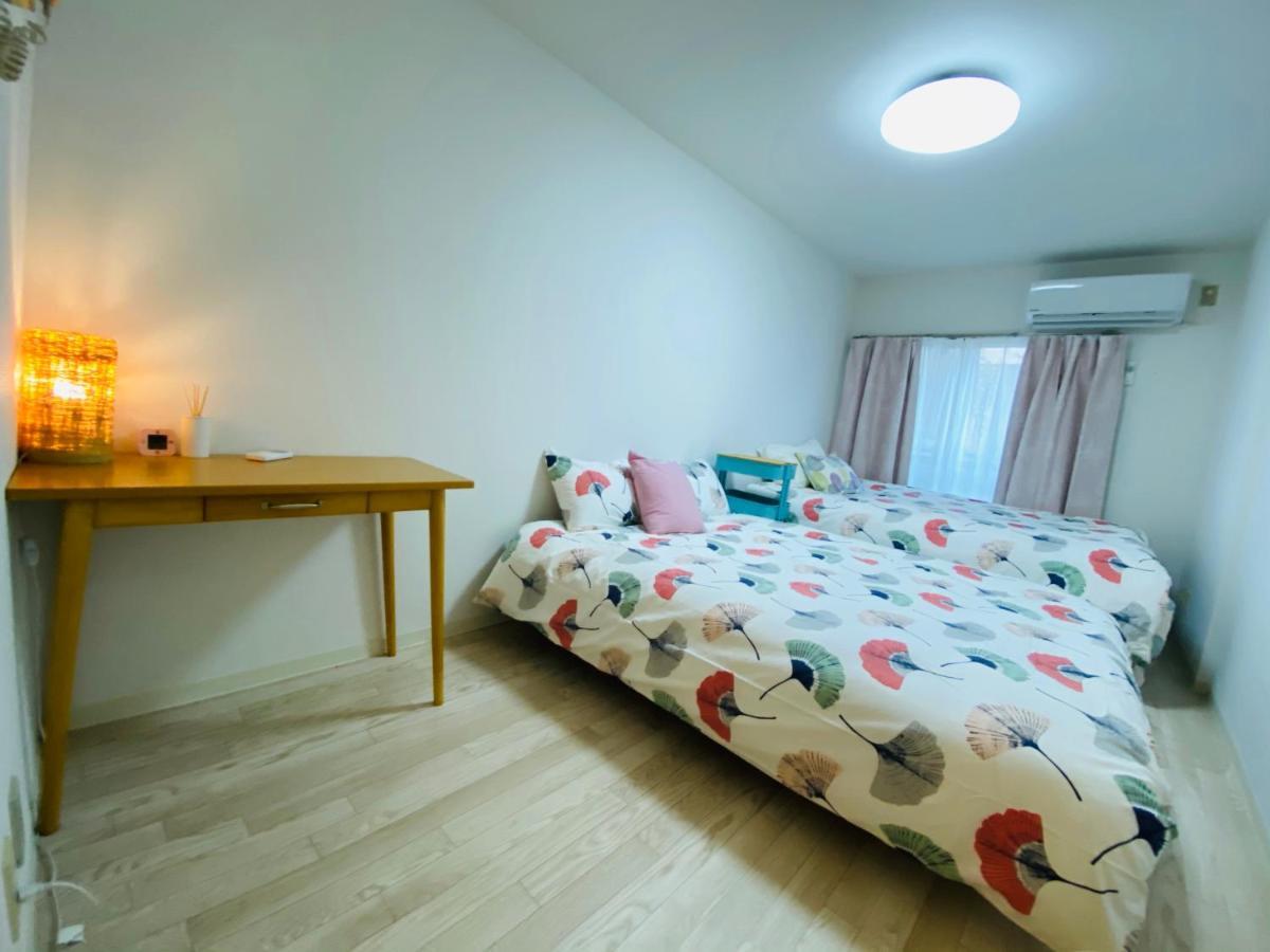 Апартаменти Okubo Abia House Токіо Екстер'єр фото
