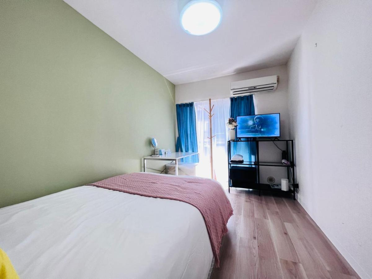 Апартаменти Okubo Abia House Токіо Екстер'єр фото
