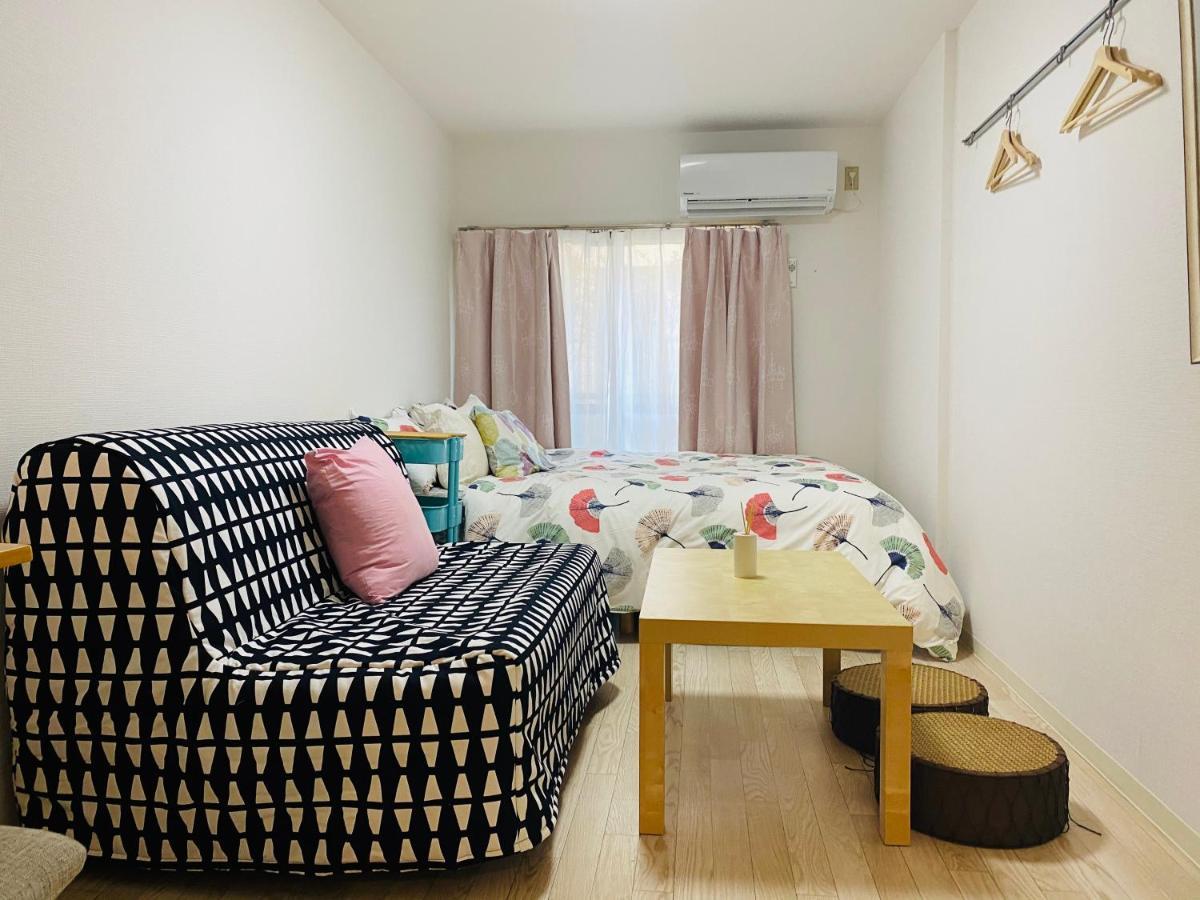 Апартаменти Okubo Abia House Токіо Екстер'єр фото