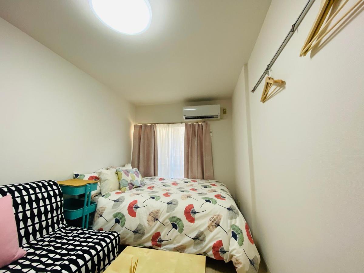 Апартаменти Okubo Abia House Токіо Екстер'єр фото
