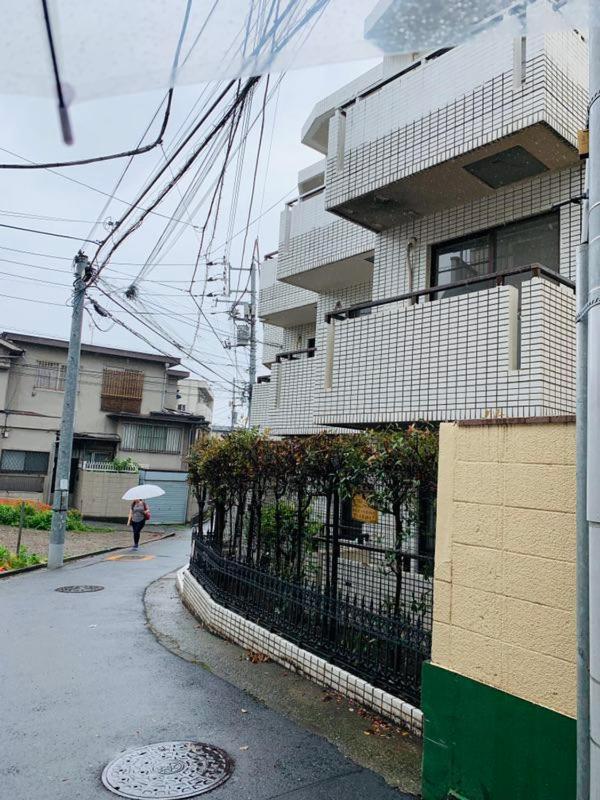 Апартаменти Okubo Abia House Токіо Екстер'єр фото
