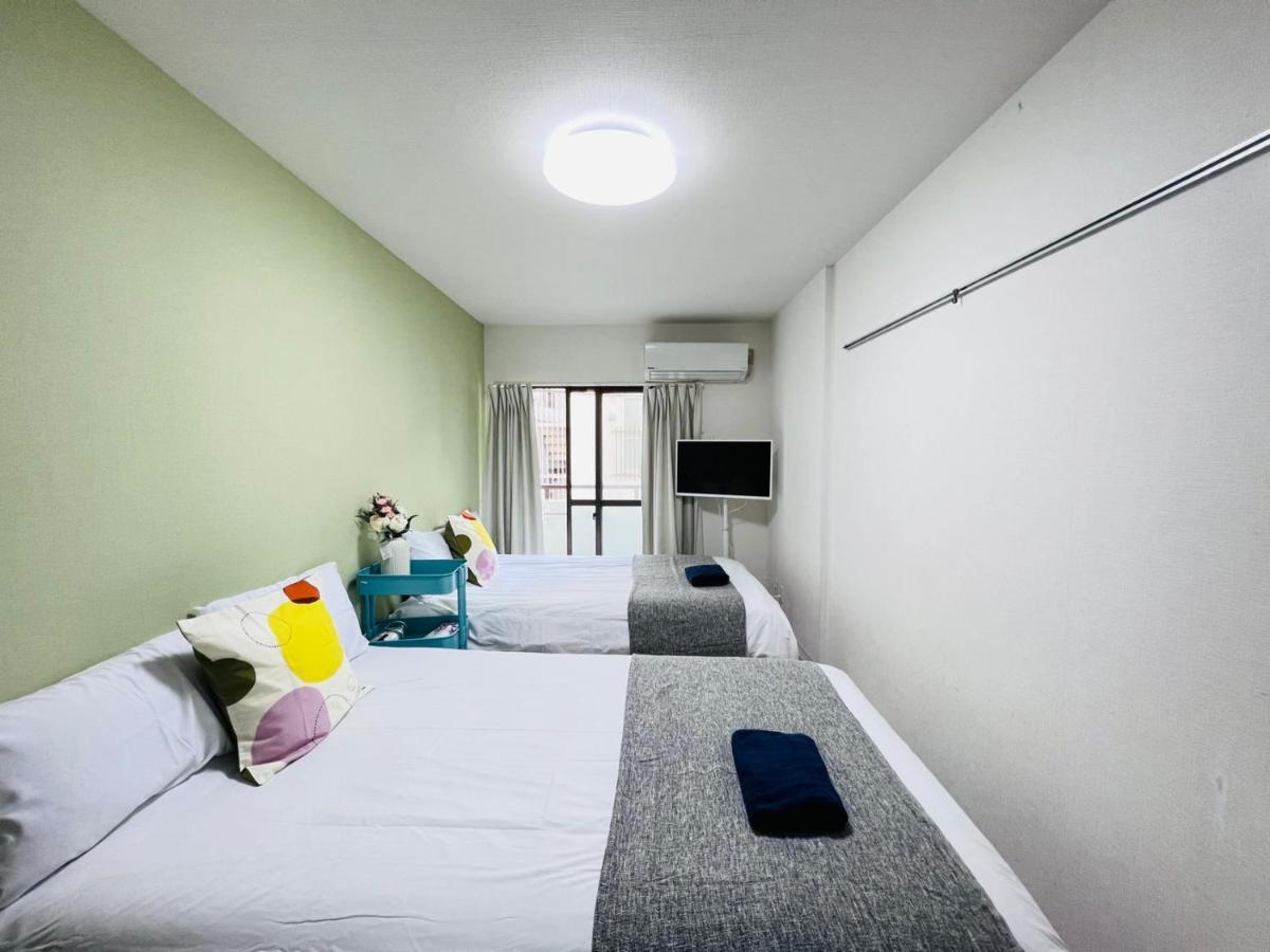 Апартаменти Okubo Abia House Токіо Екстер'єр фото