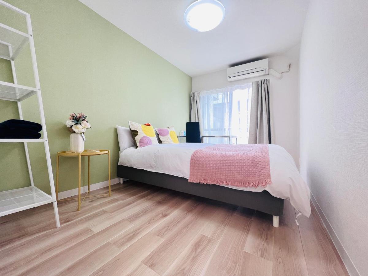 Апартаменти Okubo Abia House Токіо Екстер'єр фото