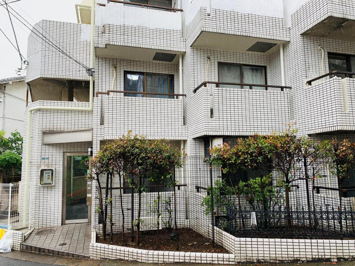 Апартаменти Okubo Abia House Токіо Екстер'єр фото