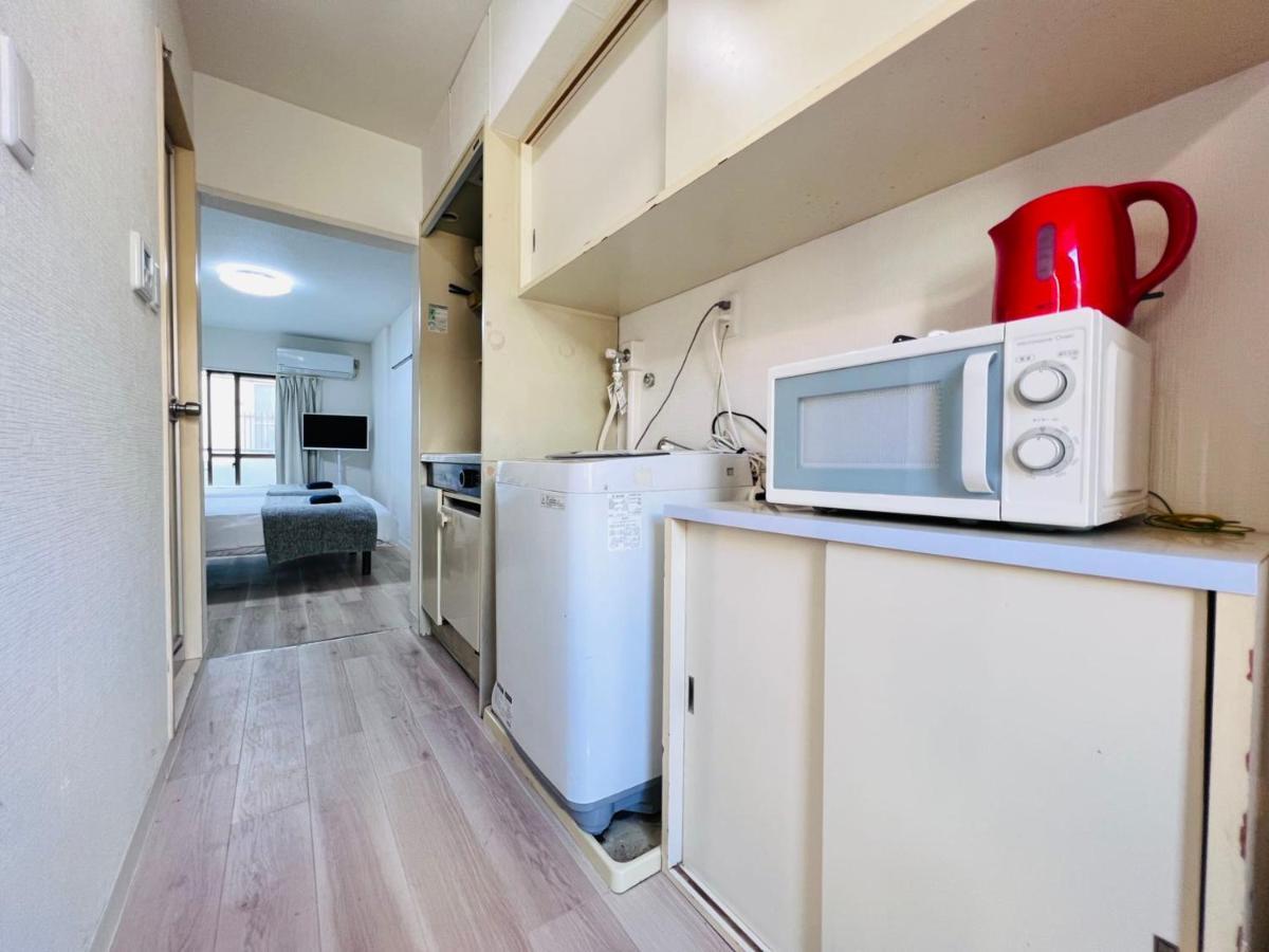 Апартаменти Okubo Abia House Токіо Екстер'єр фото