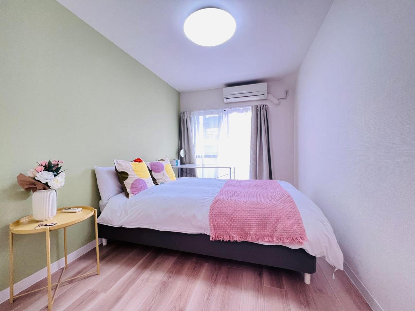 Апартаменти Okubo Abia House Токіо Екстер'єр фото