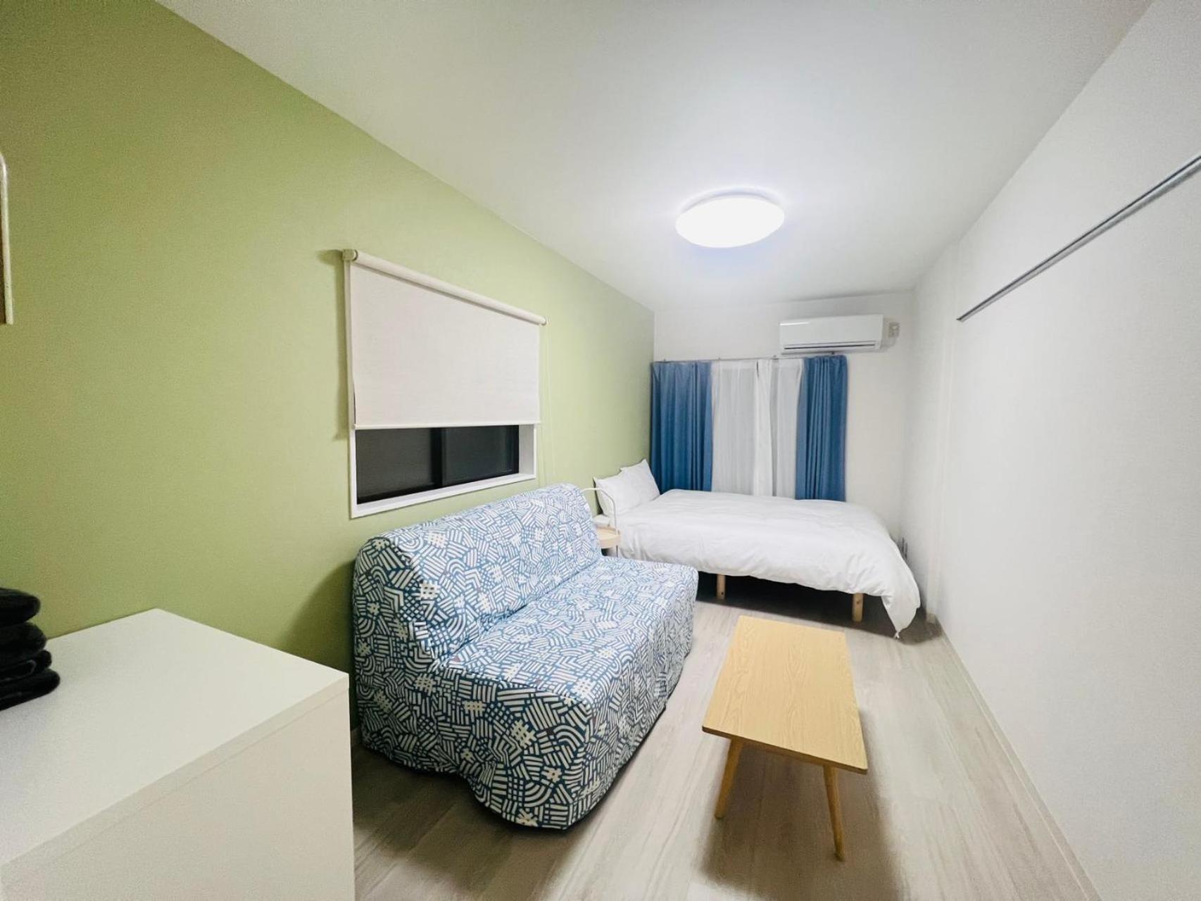 Апартаменти Okubo Abia House Токіо Екстер'єр фото