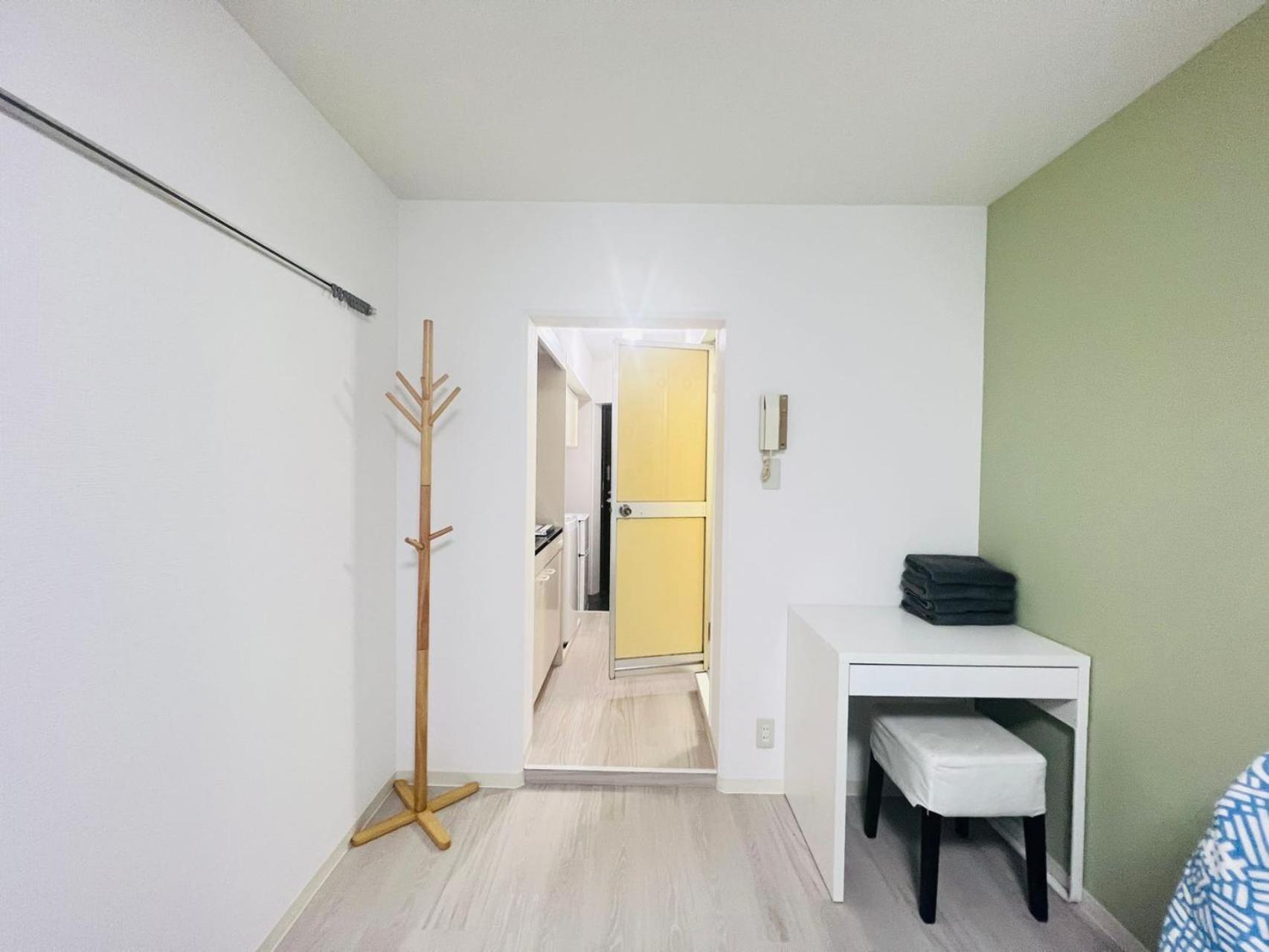 Апартаменти Okubo Abia House Токіо Екстер'єр фото