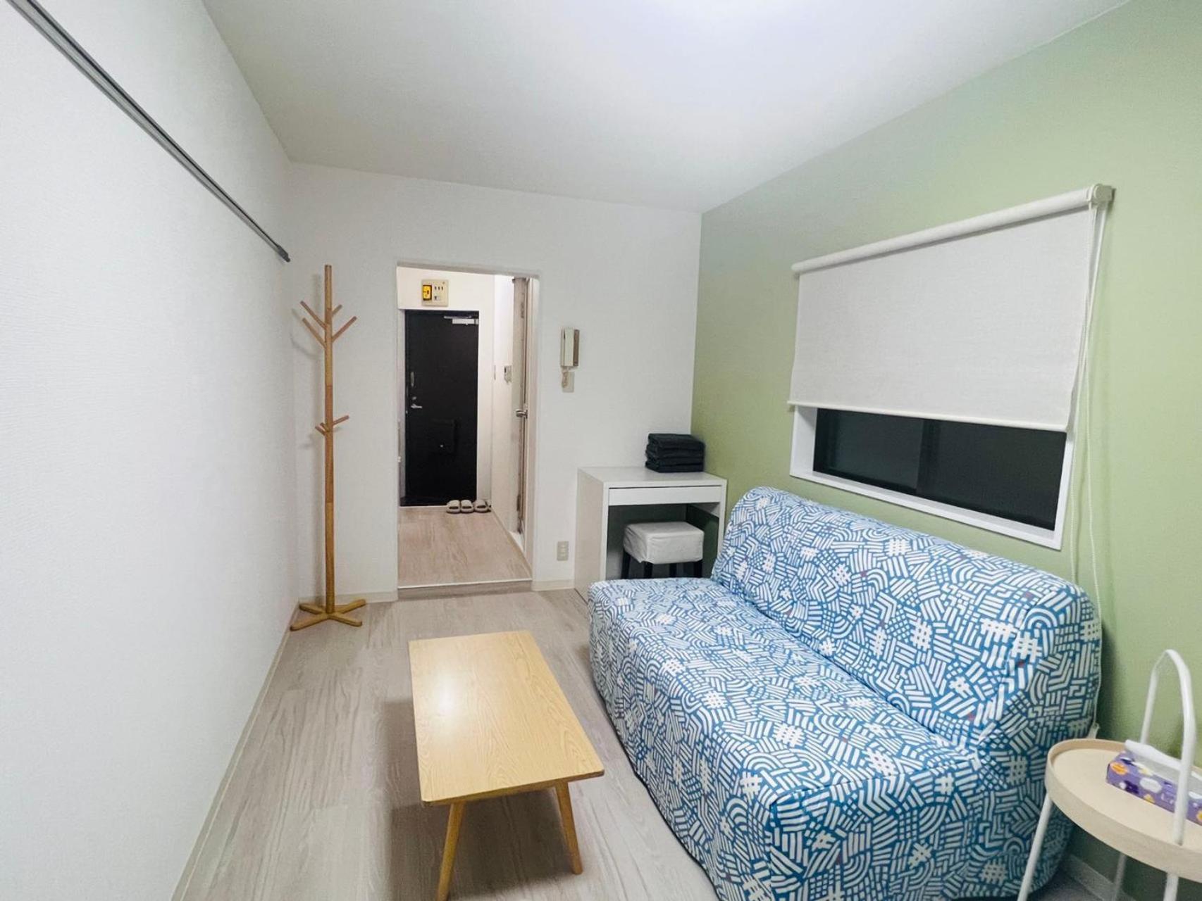 Апартаменти Okubo Abia House Токіо Екстер'єр фото
