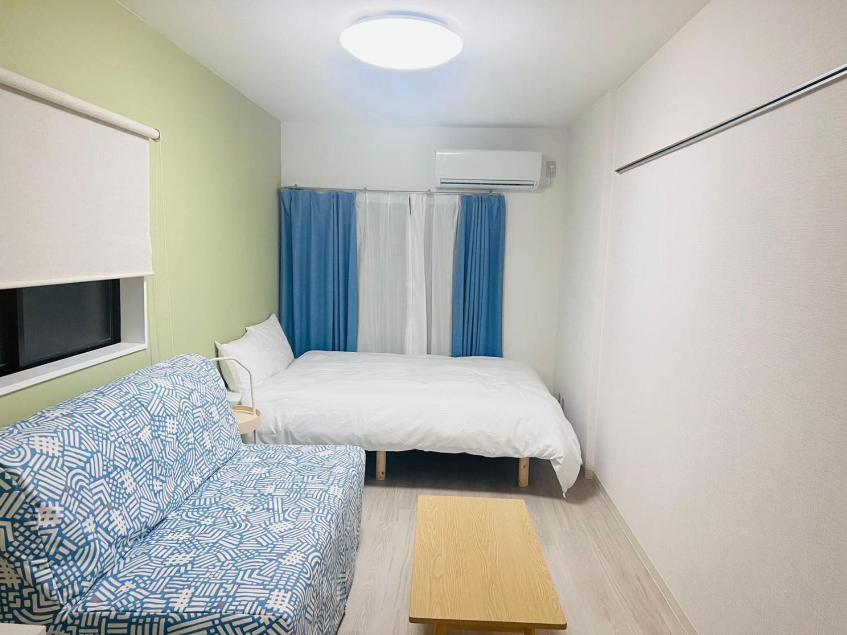 Апартаменти Okubo Abia House Токіо Екстер'єр фото