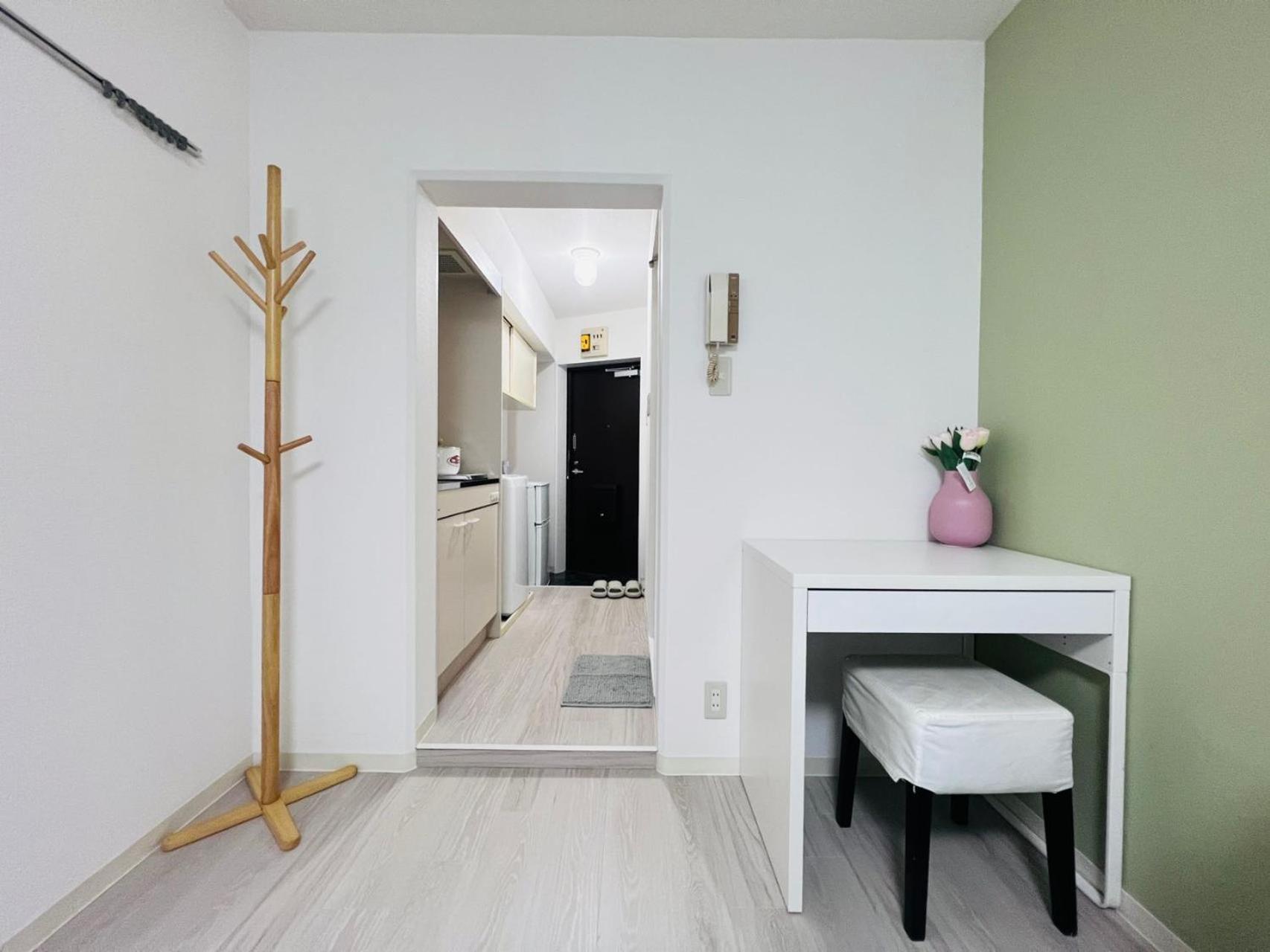 Апартаменти Okubo Abia House Токіо Екстер'єр фото
