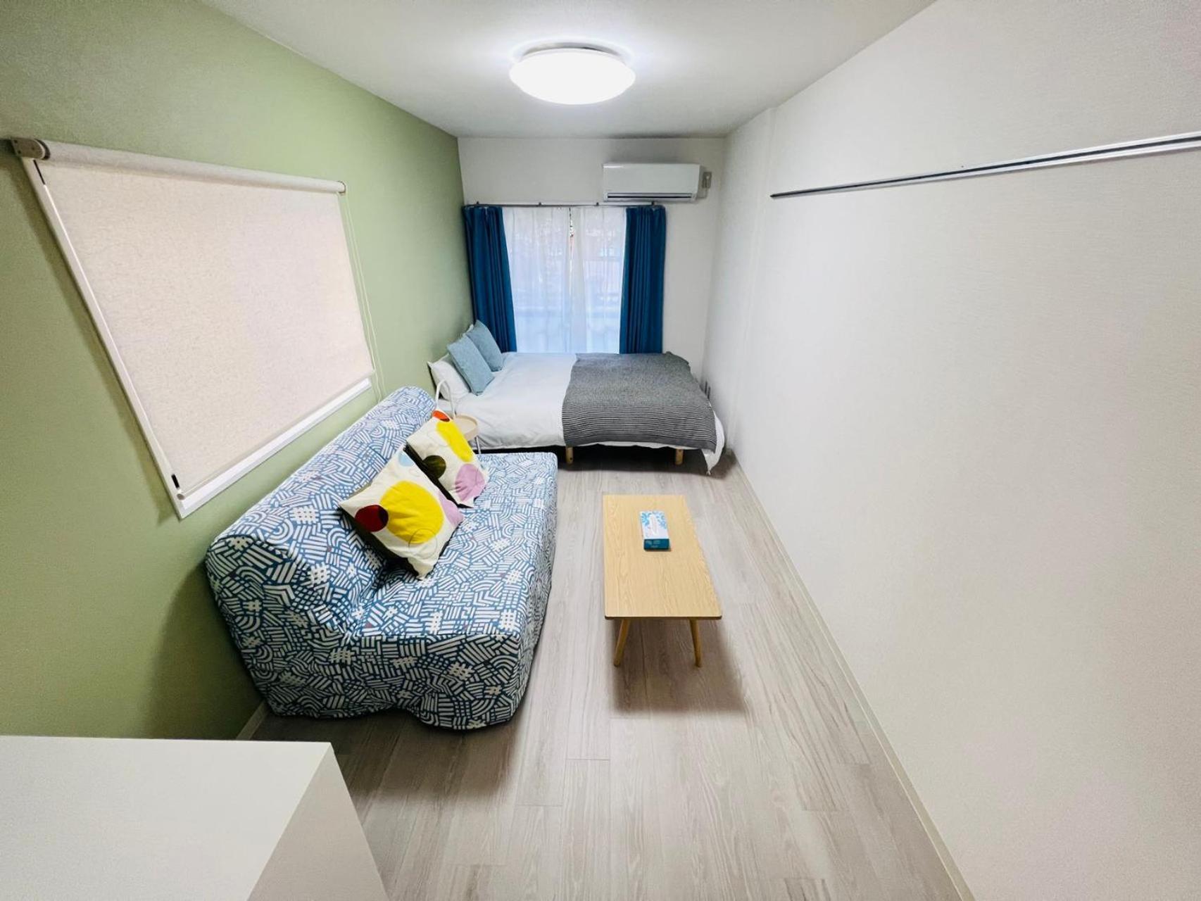 Апартаменти Okubo Abia House Токіо Екстер'єр фото