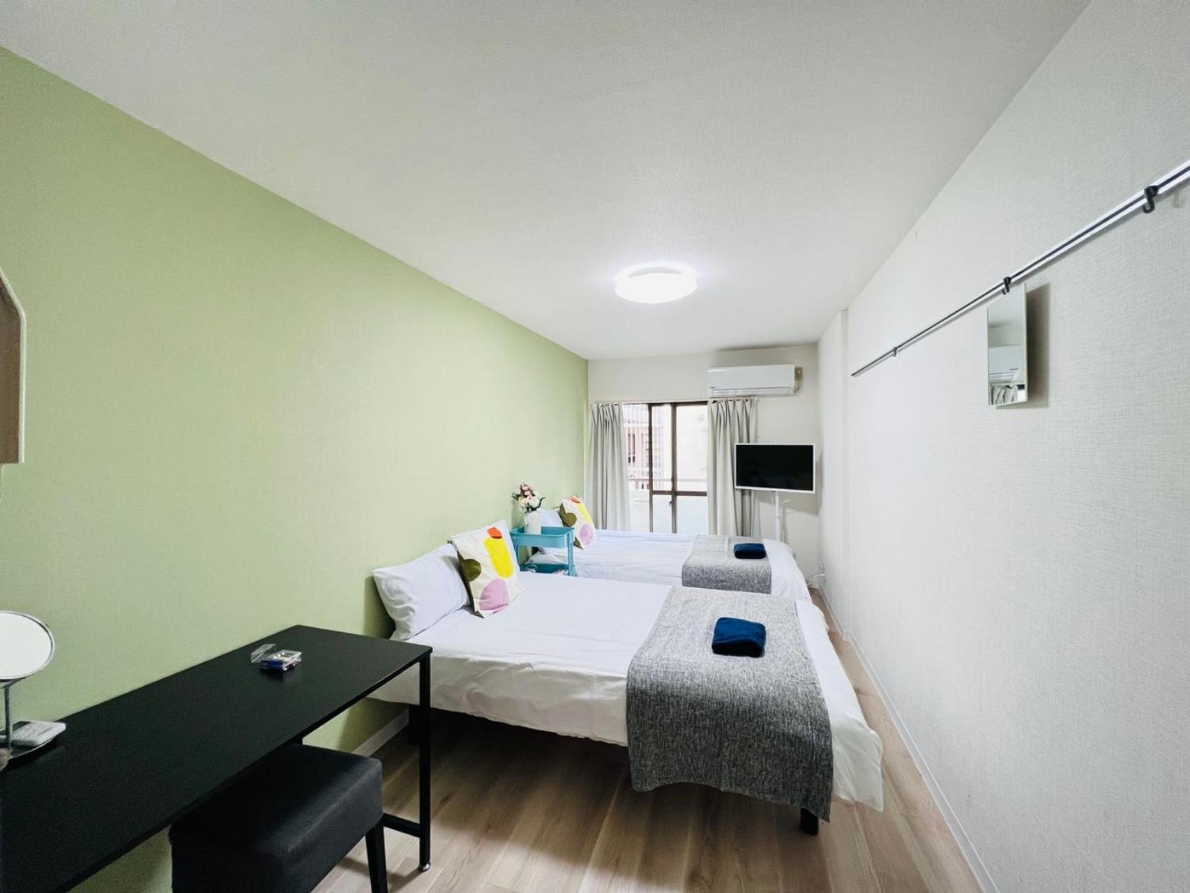 Апартаменти Okubo Abia House Токіо Екстер'єр фото